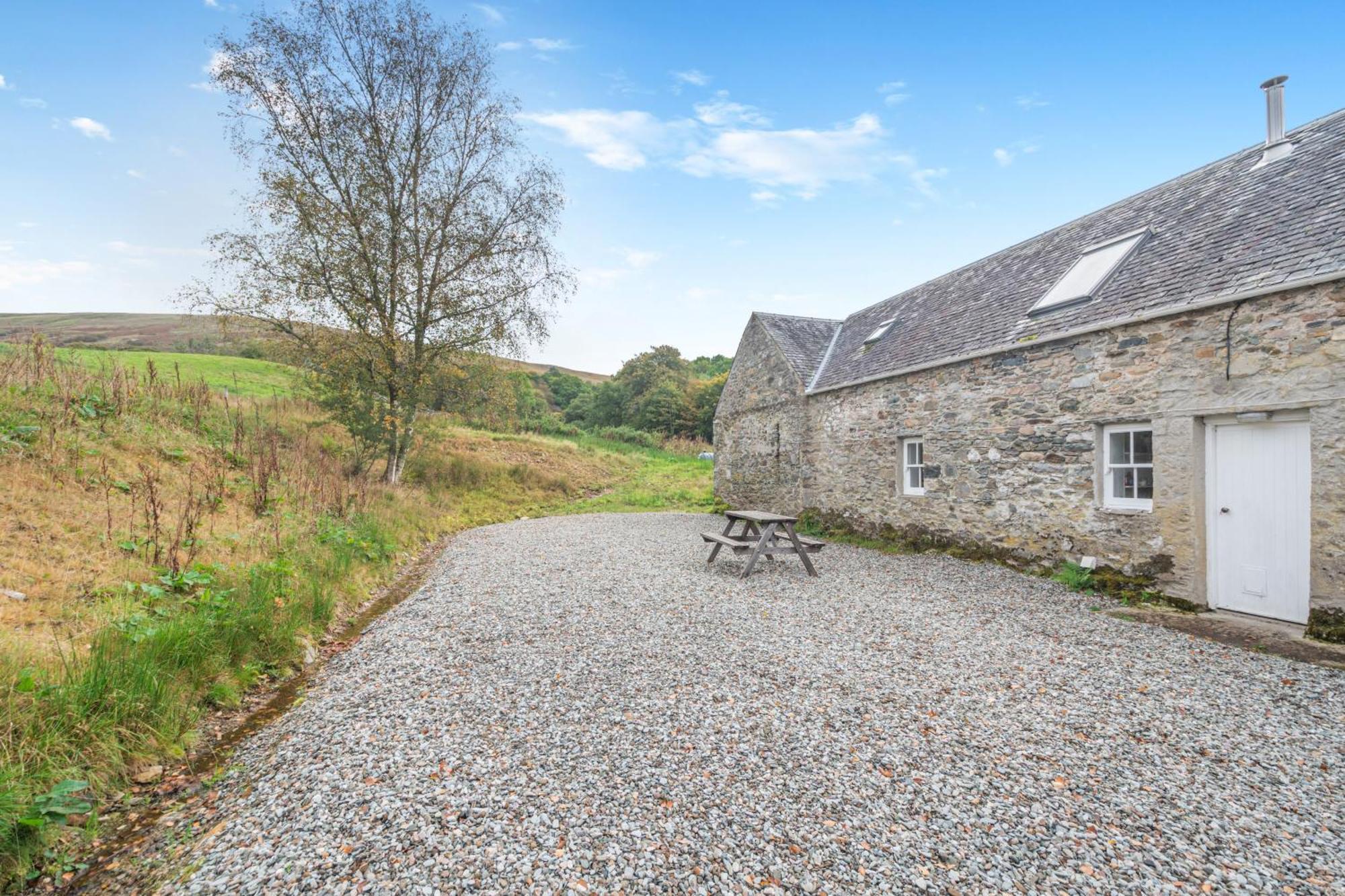 Inverglen Farm Villa Strachur Exterior photo